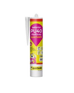 Selante PU40 Cinza 346G 300ml Quartzolit