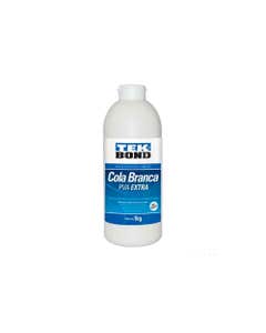 Cola Branca Pva Extra 1kg Tekbond