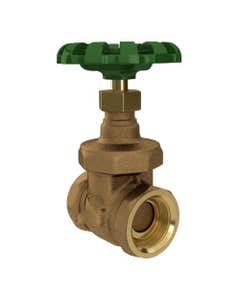 Registro de Gaveta Semi Industrial 1510 1/2" DN100 Bruto 1510HD012 Deca